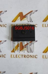 SGBJ5016 Diode cầu chỉnh lưu 3 pha 50A 1600V