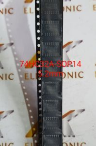 TC74HC32AF 74HC32A SOP-14 5.2mm (thân rộng)