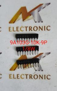 Trở RP9 A103J / G A09-103G 9A103G 10K 9P (9 chân)