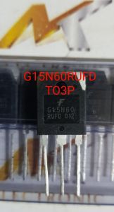 G15N60RUFD SGH15N60RUFD TO-3P 600V 24A Mới