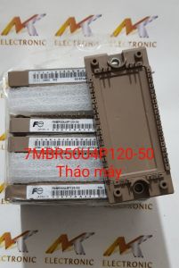 7MBR50U4P120-50 Tháo máy