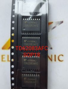 TD62083AFG TD62083AF SOP18 Nhập khẩu