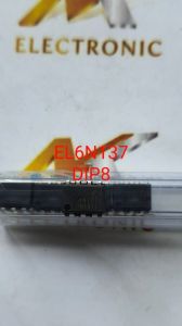 6N137 6NI37 EL6N137 DIP8 Photo-Tran Opto coupler Nhập khẩu