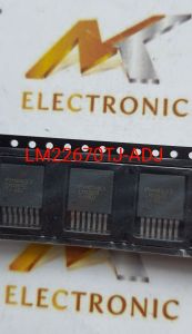 LM22670TJ-ADJ TO-263 IC điều chỉnh điện áp nhập khẩu mới 100%