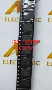 Ic driver IR2110S IR2110SPBF IR2110STRPBF SOP16 Nhập khẩu mới 100% (con)