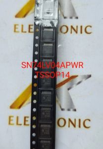 IC Số SN74LV04APWR LV04A TSSOP-14 Nhập khẩu