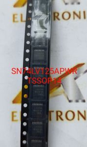 IC Số SN74LV125APWR LV125A TSSOP14 Nhập khẩu (con)