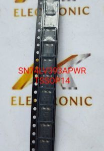 IC Số SN74LV393APWR LV393A TSSOP14 Nhập khẩu (con)