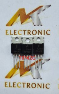 TIP42C TIP42 TO220 PNP TRASISTOR 6A 100V BCE (con)