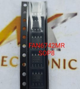 FAN6742MR 6742MR SOP8 Nhập khẩu mới 100% (con)