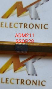 ADM211 ADM211EA ADM211EARSZ SSOP 28-foot chip giao diện RS-232 (con)