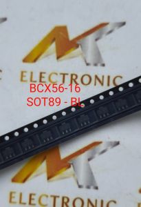 BCX56-16 SOT89 BL NPN (con)