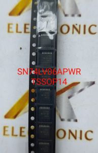 IC Số SN74LV06APWR LV06A TSSOP14 Nhập khẩu