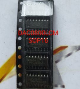 DAC0800LCMX DAC0800LCM SOP16 (con)