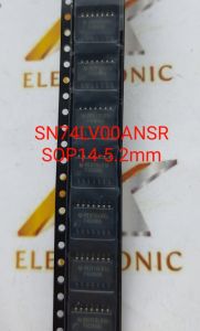 SN74LV00ANSR 74LV00A SOP14 5.2mm (con)