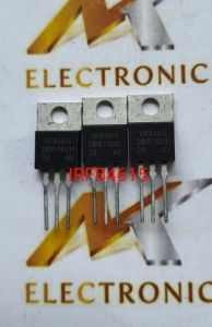 MOSFET IRFB4615 TO-220 150V 35A (con)