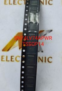 IC Số SN74LV74APWR LV74A TSSOP-14 Nhập khẩu