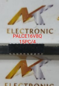 IC nhớ PALCE16V8Q-15PC / 4 PALCE16V8Q-15PC / 4 chính hãng hoàn toàn mới 100% (con)