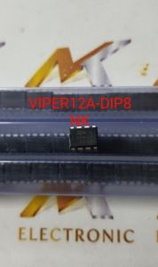 IC Nguồn VIPER12A DIP8 Nhập khẩu chính hãng (con)