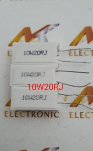 Trở đứng 10W20RJ 10W 20OHM Chất lượng cao (con)