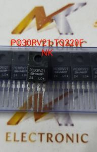 PQ30RV21 30RV21 IC điều chỉnh bốn đầu TO-220F-4 Nhập khẩu mới 100% (con)