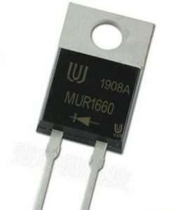 MUR1660G - TO220 - 2