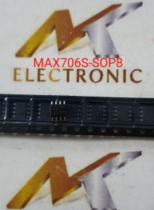 IC MAX706SESA MAX706S (con)