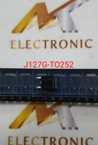 MJD127G MJD127T4G J127 TIP127 SOT-252 8A 100V (con)