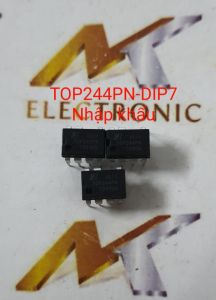 IC Nguồn TOP244PN TOP244P DIP-7 mới nhập khẩu chính hãng Power Integration