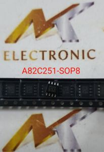 IC Nguồn A82C251 PCA82C251T SOP-8 mới 100%