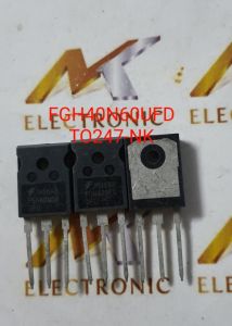 FGH40N60UFD 40N60 TO-247 600V 40A Nhập khẩu mới (con)