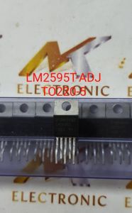 LM2595T-ADJ LM2595T 2595 TO220-5 chính hãng mới 100% (con)