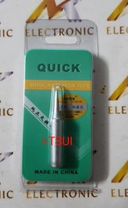 Mũi hàn thẳng QUICK chính hãng I-TSUI (cái)