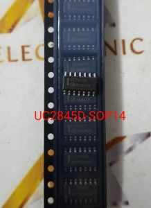 UC2845D UC2845DG UC2845BDG SOP14 (con)