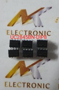 IC nguồn Switching UC2845BN UC2845B 2845 DIP8 Nhập khẩu nguyên bản mới (con)