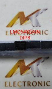 LMC6482AIN LMC6482 6482 DIP8 nhập khẩu nguyên bản mới 100% (con)