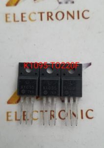 K1095 2SK1095 TO-220F 60V 25A N mosfet nhập khẩu mới (Con)