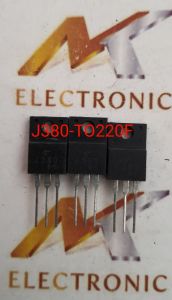 J380 2SJ380 TO-220F -100V -12A P MOSFET (con)