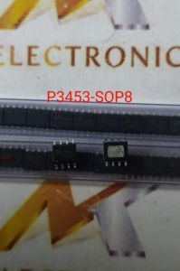 EUP3453WIR1 P3453 SOP8 DXN DC-DC 3A Buck IC sạc IC Nhập khẩu bản gốc (con)