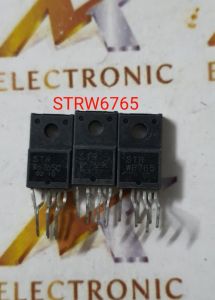 IC Nguồn STRW6765 W6765 (con)