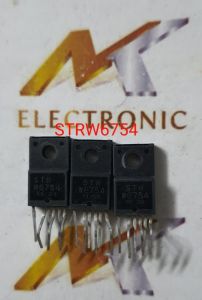 IC Nguồn STRW6754 W6754 (con)