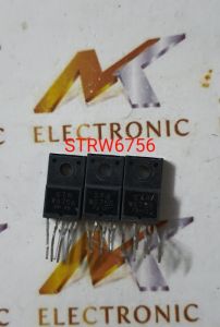 IC Nguồn STRW6756 W6756