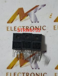 IC Nguồn STRW6753 W6753 (con)