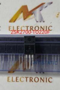 2700 2SK2700 TO-220F Mosfet 900V nhập khảu mới 100% (con)