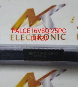 IC nhớ PALCE16V8Q-25PC / 4 PALCE16V8Q-25PC DIP-20 nhập khẩu mới 100% (con)