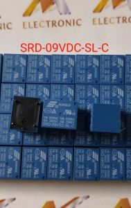 Relay SRD-09VDC-SL-C Chất lượng cao (con)