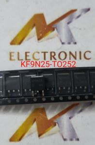 KF9N25D KF9N25 250V 7.5A TO252 N-Channel MOSFET Chính hãng mới 100% (con)