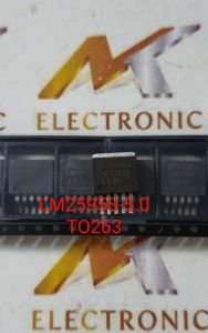 IC Nguồn LM2595S-5.0 LM2595S 5.0 TO-263 mới (con)