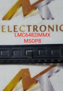 A10 LMC6482IMM LMC6482IMMX MSOP8 (con)