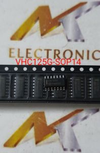 MC74VHC125DR2G VHC125G SOP14 nhập khẩu bản gốc (con)